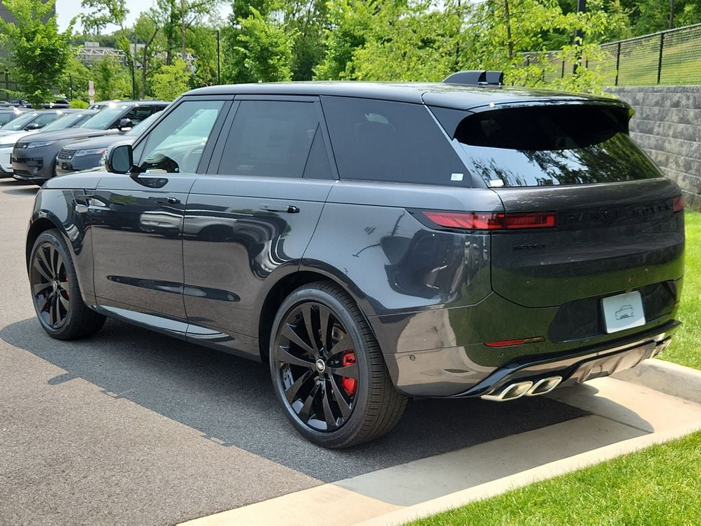 2025 Land Rover Range Rover Sport Dynamic SE - Photo 12
