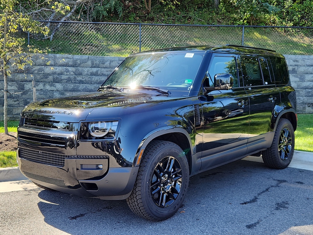 New 2026 Land Rover Defender 110S