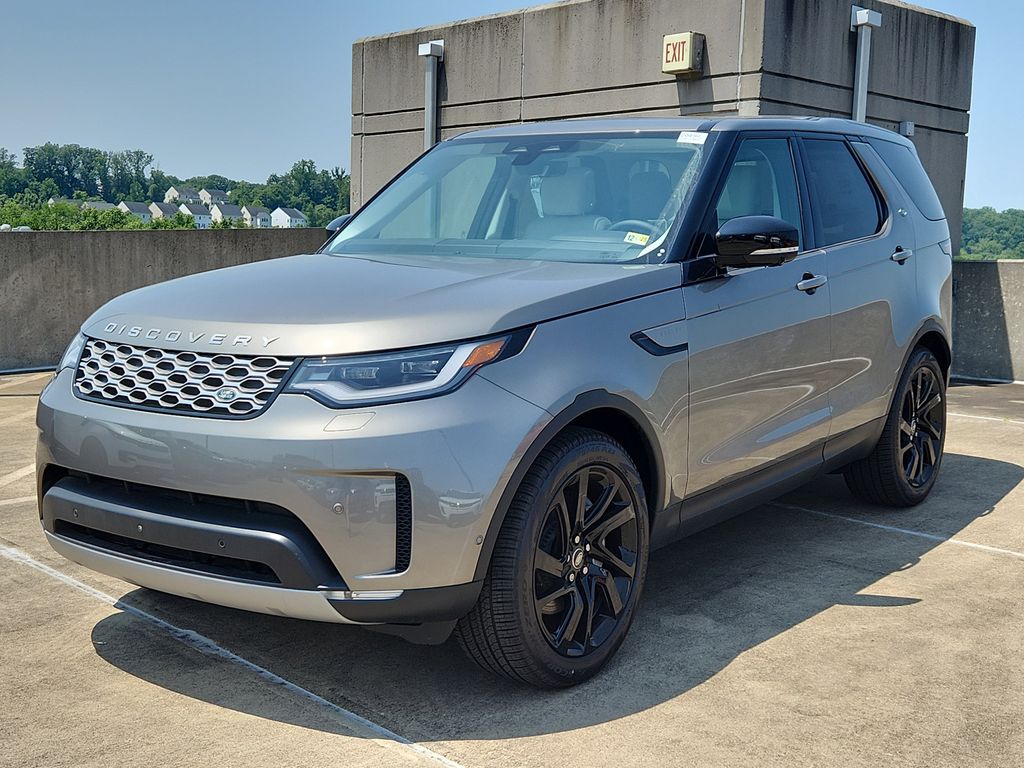 2025 Land Rover Discovery