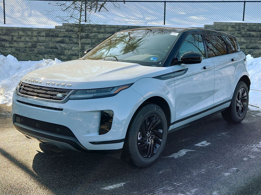 2026 Land Rover Range Rover Evoque