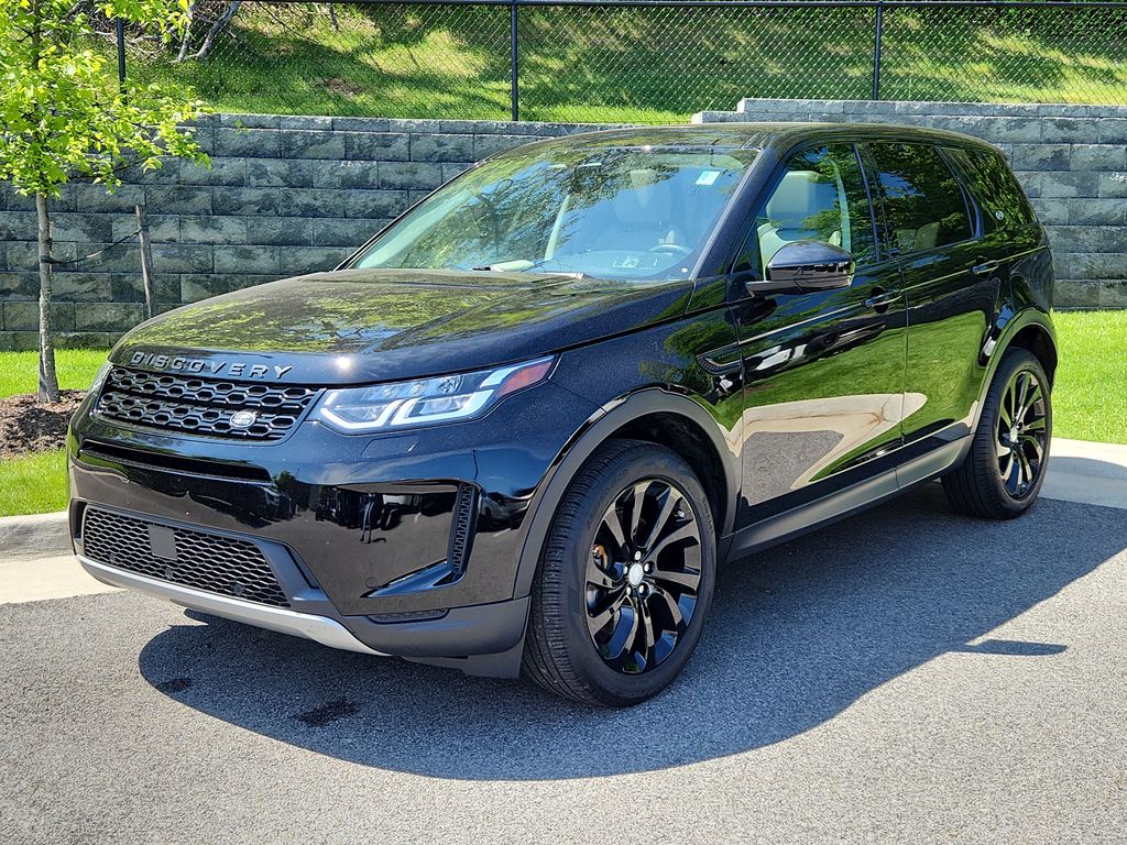 2023 Land Rover Discovery Sport 2.0 S's photo