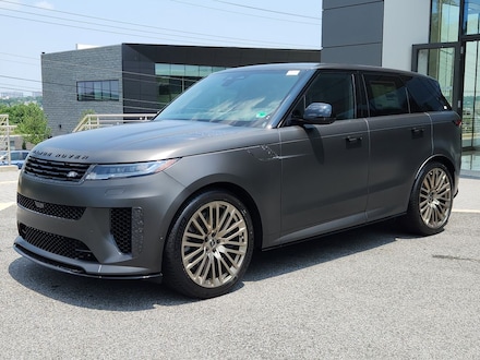 2025 Land Rover Range Rover Sport SV Edition TWO SUV
