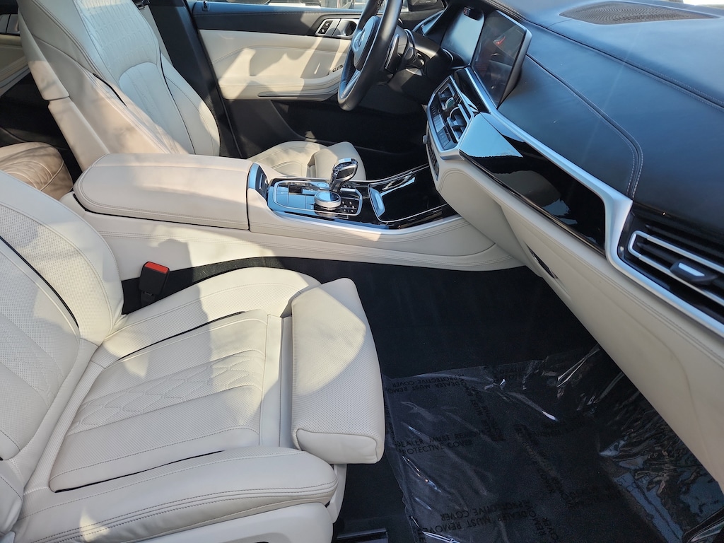 Used 2020 BMW X5 M50i SUV