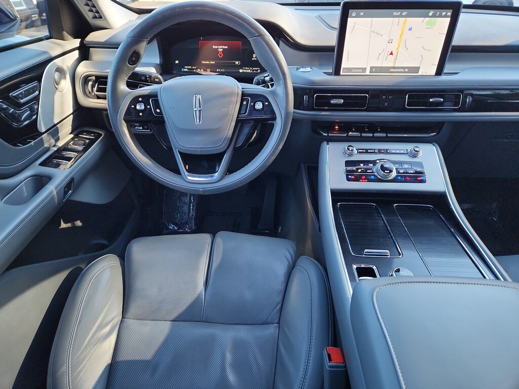 Used 2021 Lincoln Aviator Reserve SUV