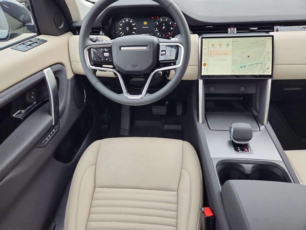 2025 Land Rover Discovery Sport S