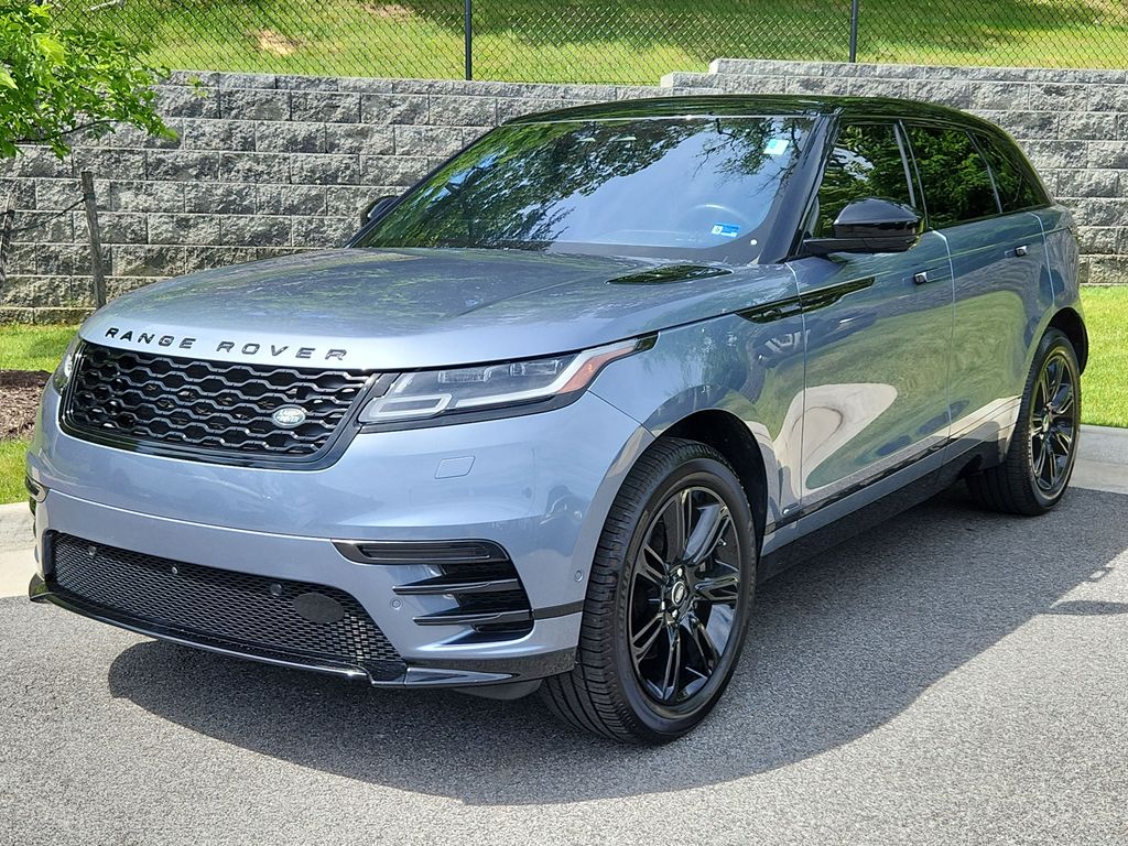 2021 Land Rover Range Rover Velar R-Dynamic S Si4's photo