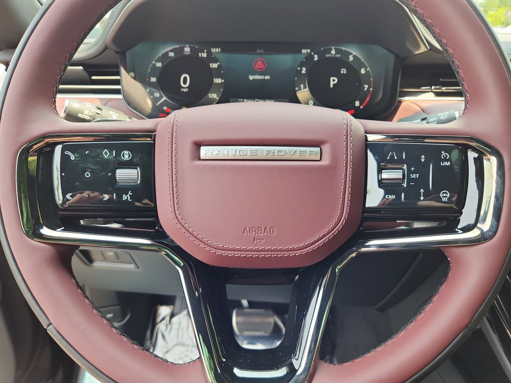 2025 Land Rover Range Rover Sport Dynamic SE - Photo 18