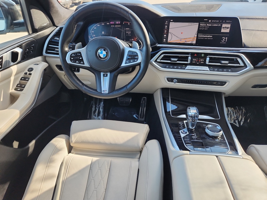 Used 2020 BMW X5 M50i SUV