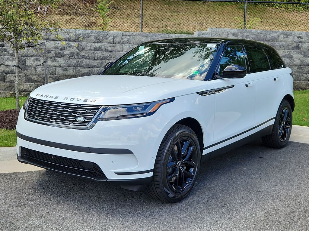2026 Land Rover Range Rover Velar S