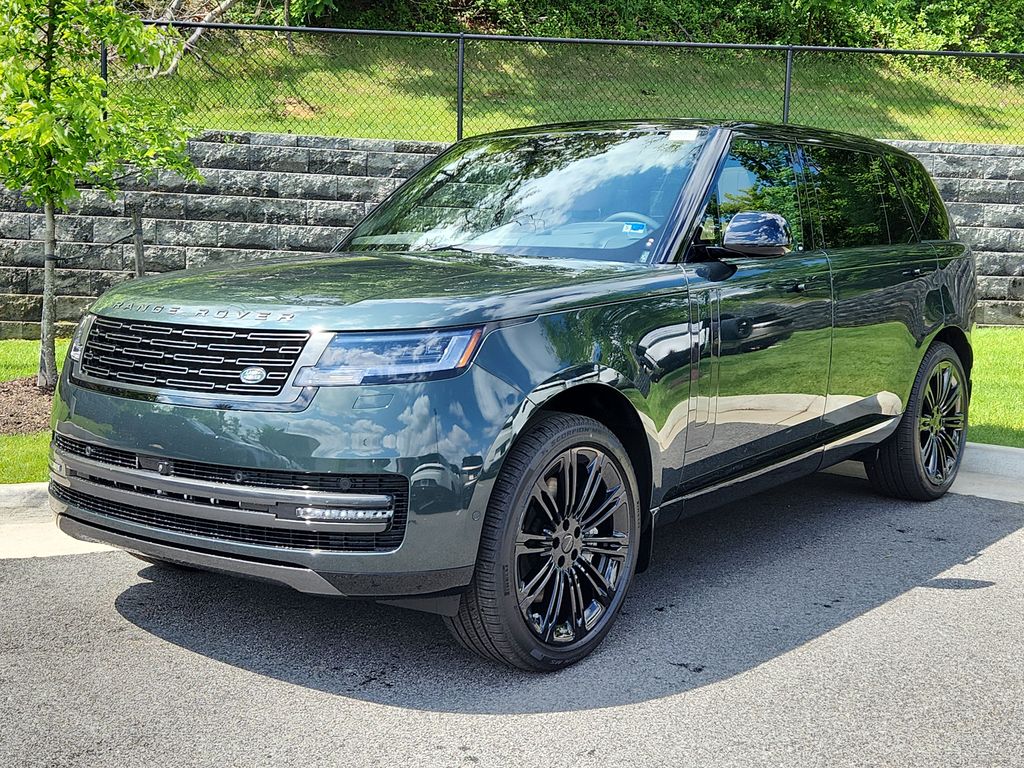 2026 Land Rover Range Rover 4.4 SE LWB 7's photo