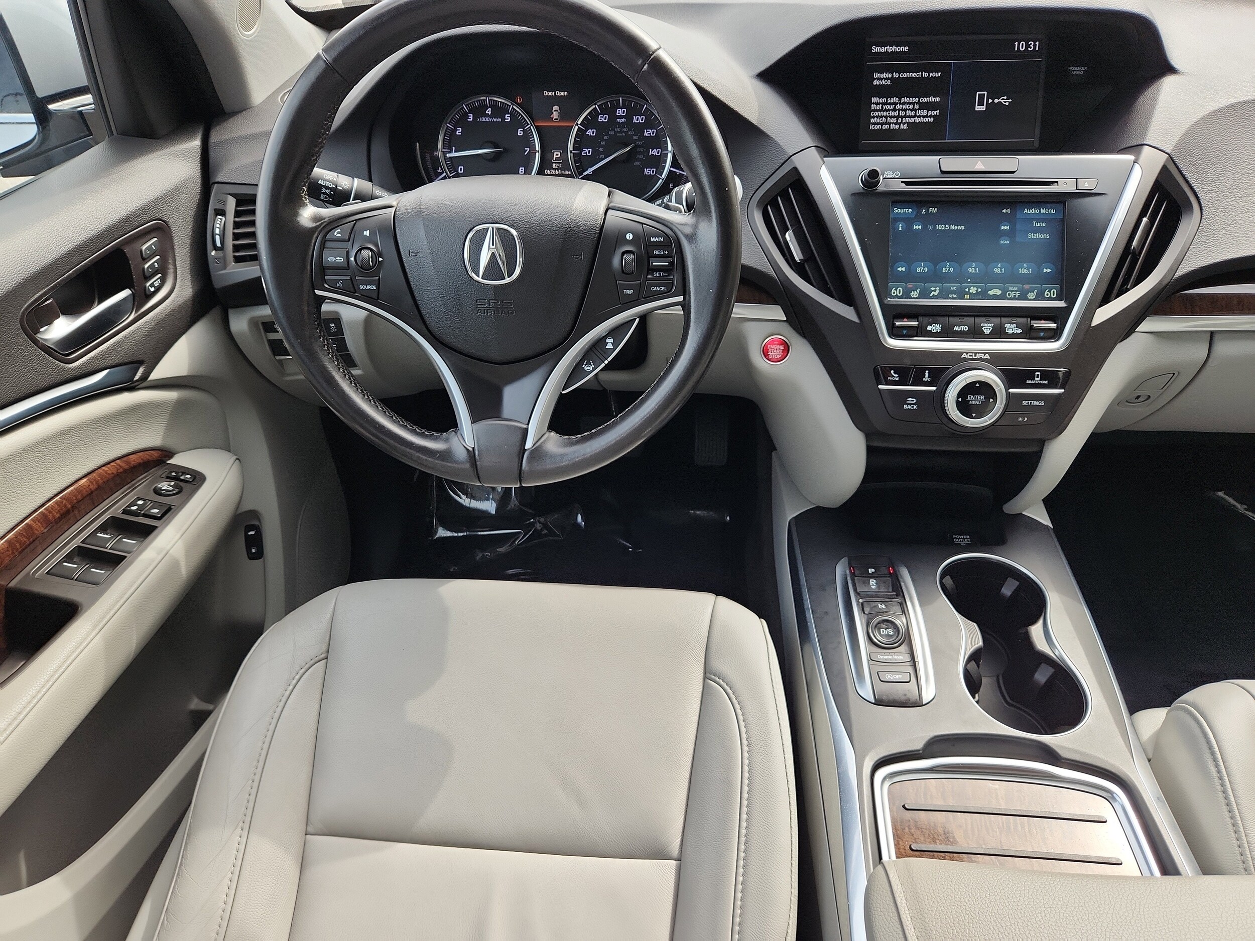 2020 Acura MDX Base photo 4