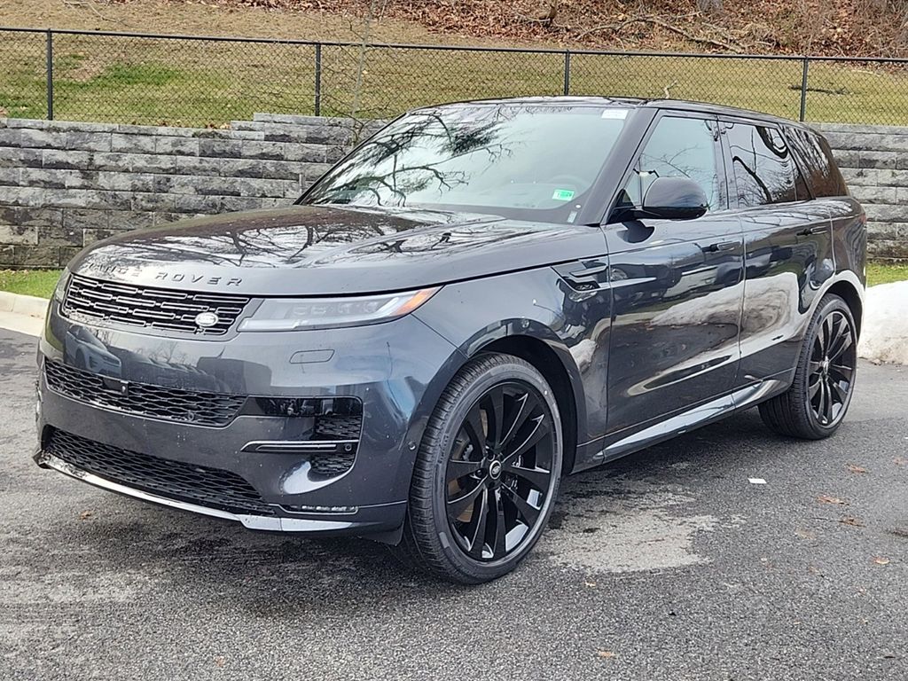2025 Land Rover Range Rover Sport