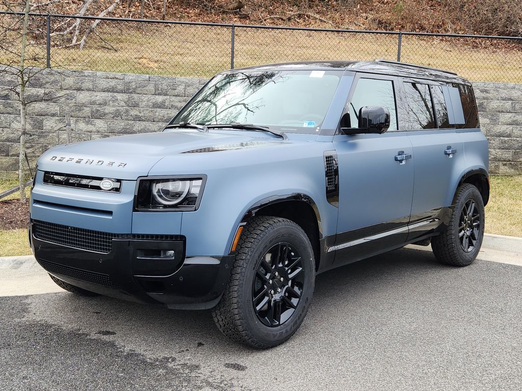 2026 Land Rover Defender