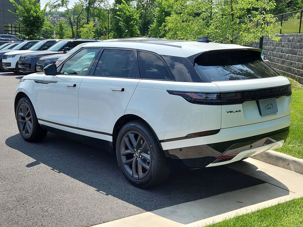 2026 Land Rover Range Rover Velar Dynamic SE - Photo 12