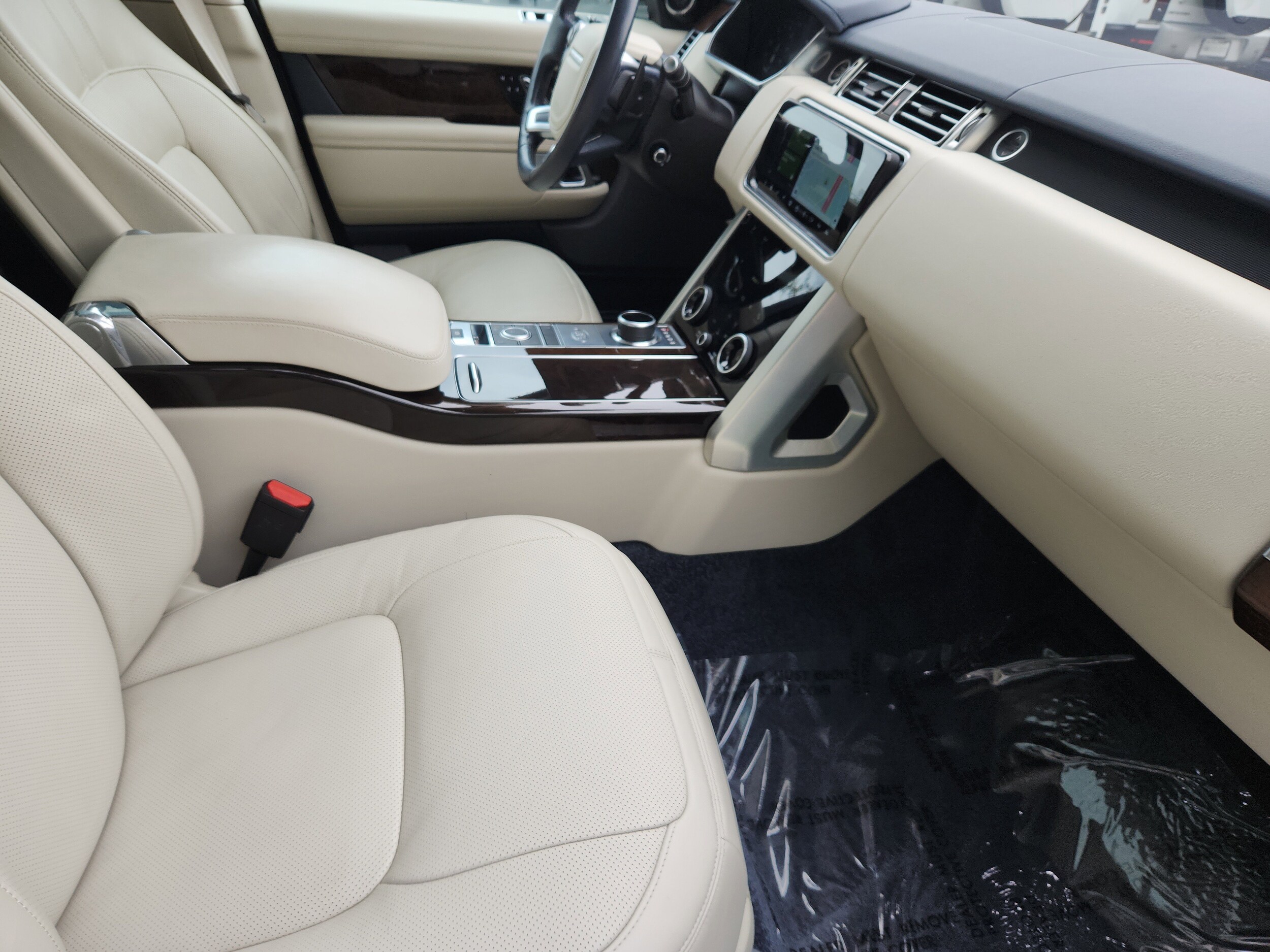 2022 Land Rover Range Rover HSE Westminster Edition photo 2