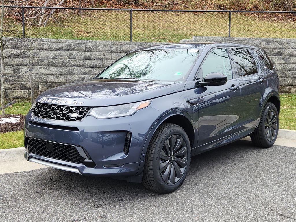 2025 Land Rover Discovery Sport S