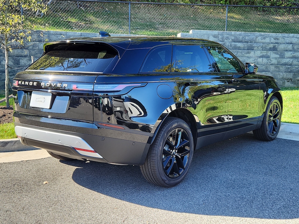 New 2026 Land Rover Range Rover Velar S P250 S