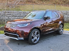 2026 Land Rover Discovery Gemini Edition SUV