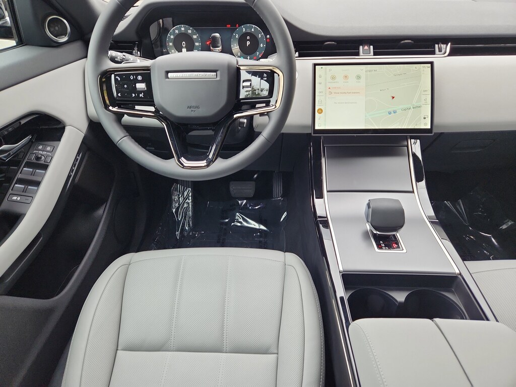 New 2026 Land Rover Range Rover Evoque S Core S AWD