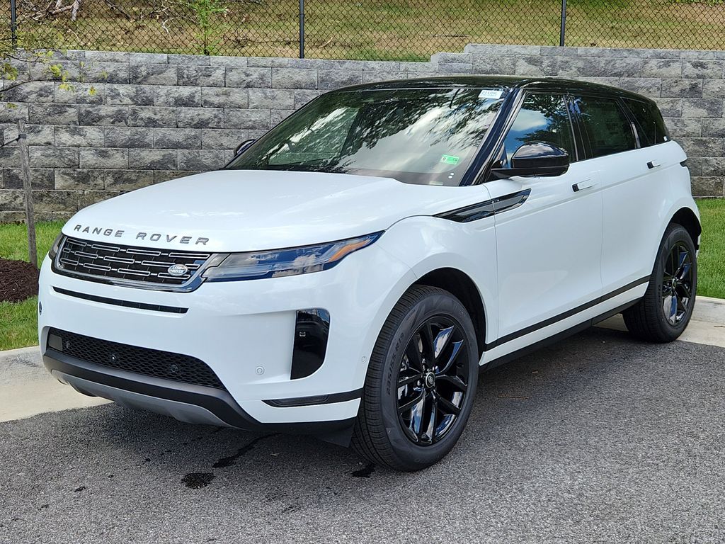 2026 Land Rover Range Rover Evoque S's photo