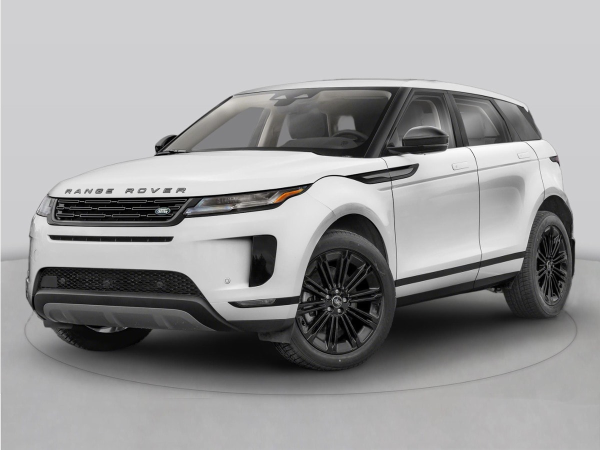 2026 Land Rover Range Rover Evoque Hoxton Edition P250's photo