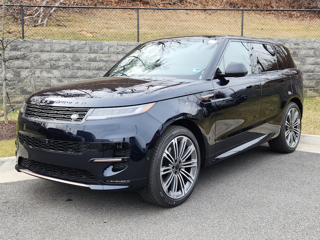 New 2026 Land Rover Range Rover Sport Dynamic SE 400PS SUV