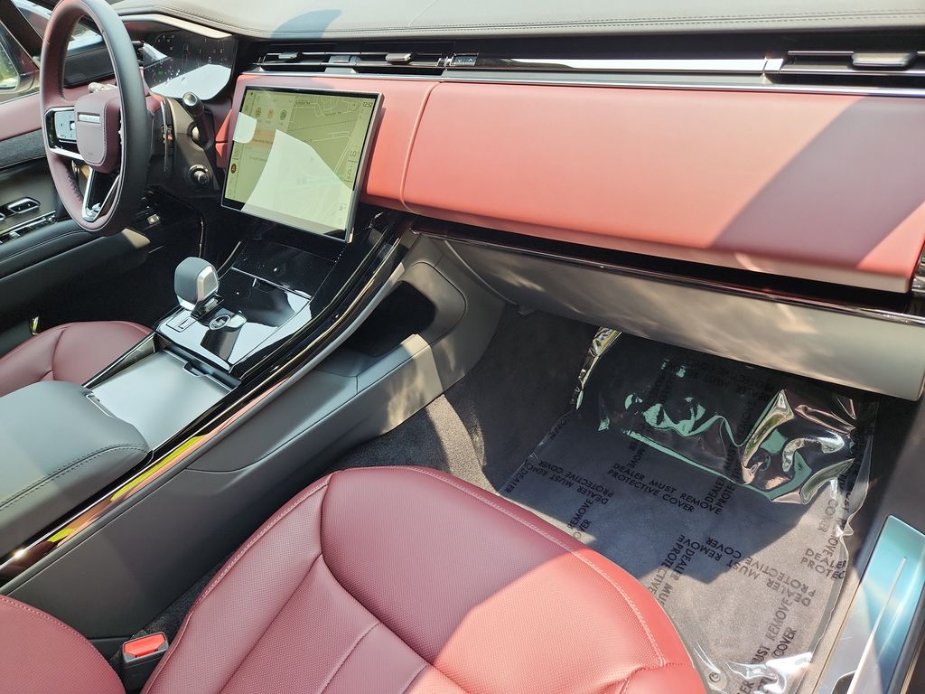 2025 Land Rover Range Rover Sport Dynamic SE - Photo 28