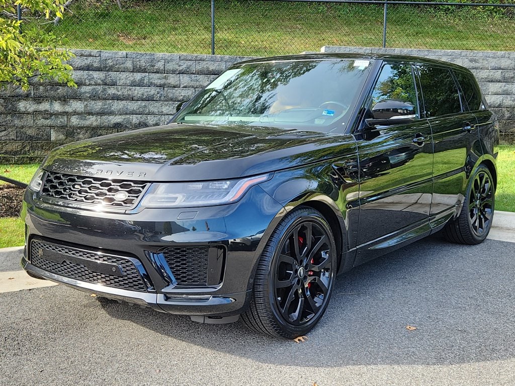 2021 Land Rover Range Rover Sport