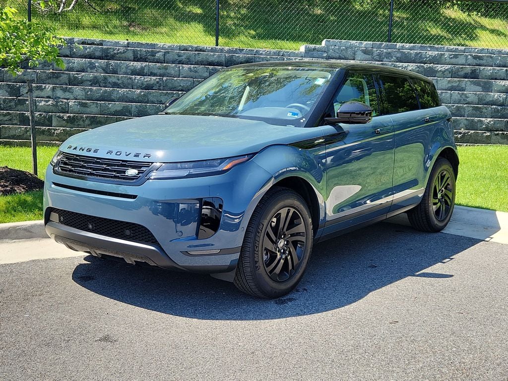 2025 Land Rover Range Rover Evoque S's photo