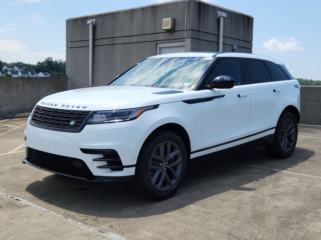 2026 Land Rover Range Rover Velar P400 Dynamic SE's photo