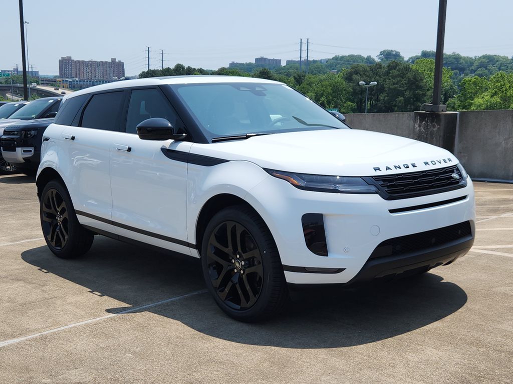 2026 Land Rover Range Rover Evoque S - Photo 10