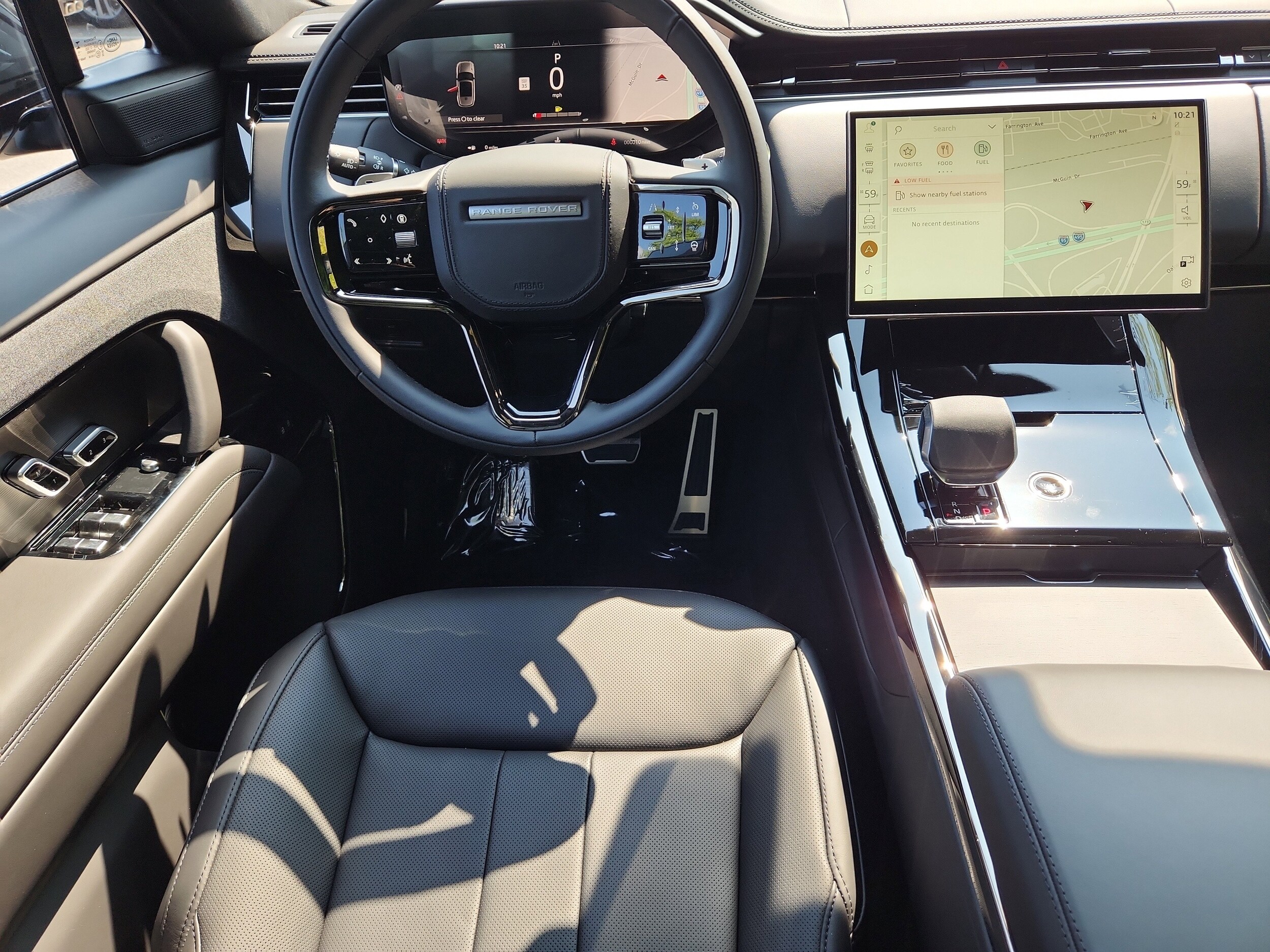 2025 Land Rover Range Rover Sport Autobiography photo 4