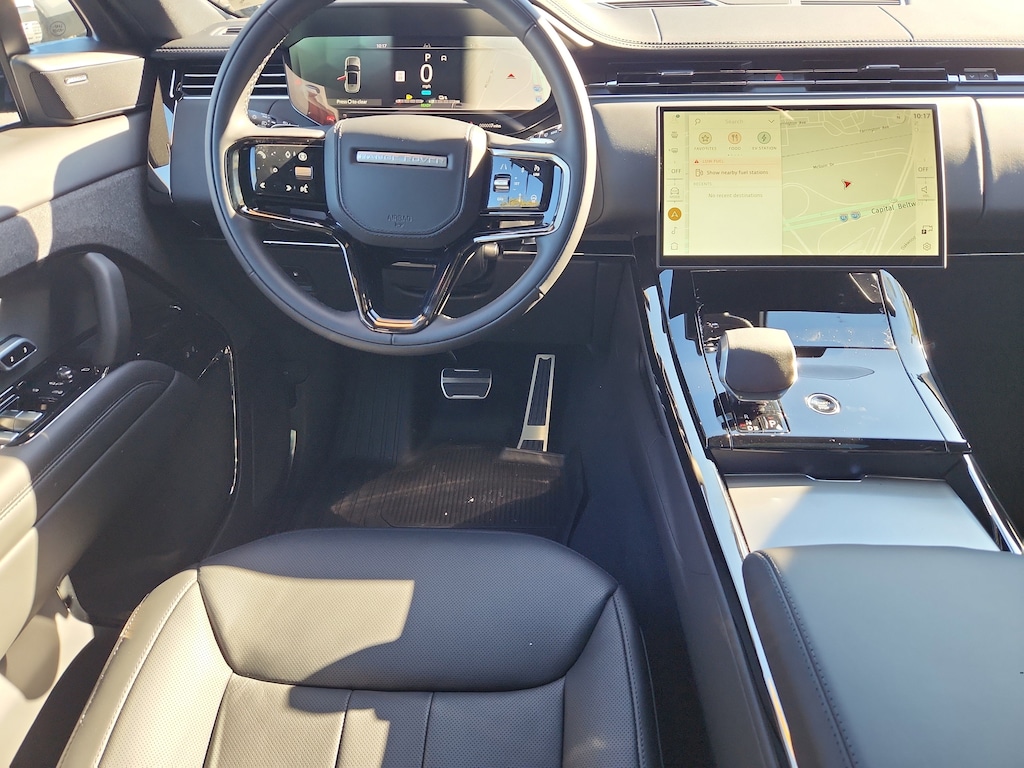 New 2025 Land Rover Range Rover Sport P460 PHEV Dynamic SE