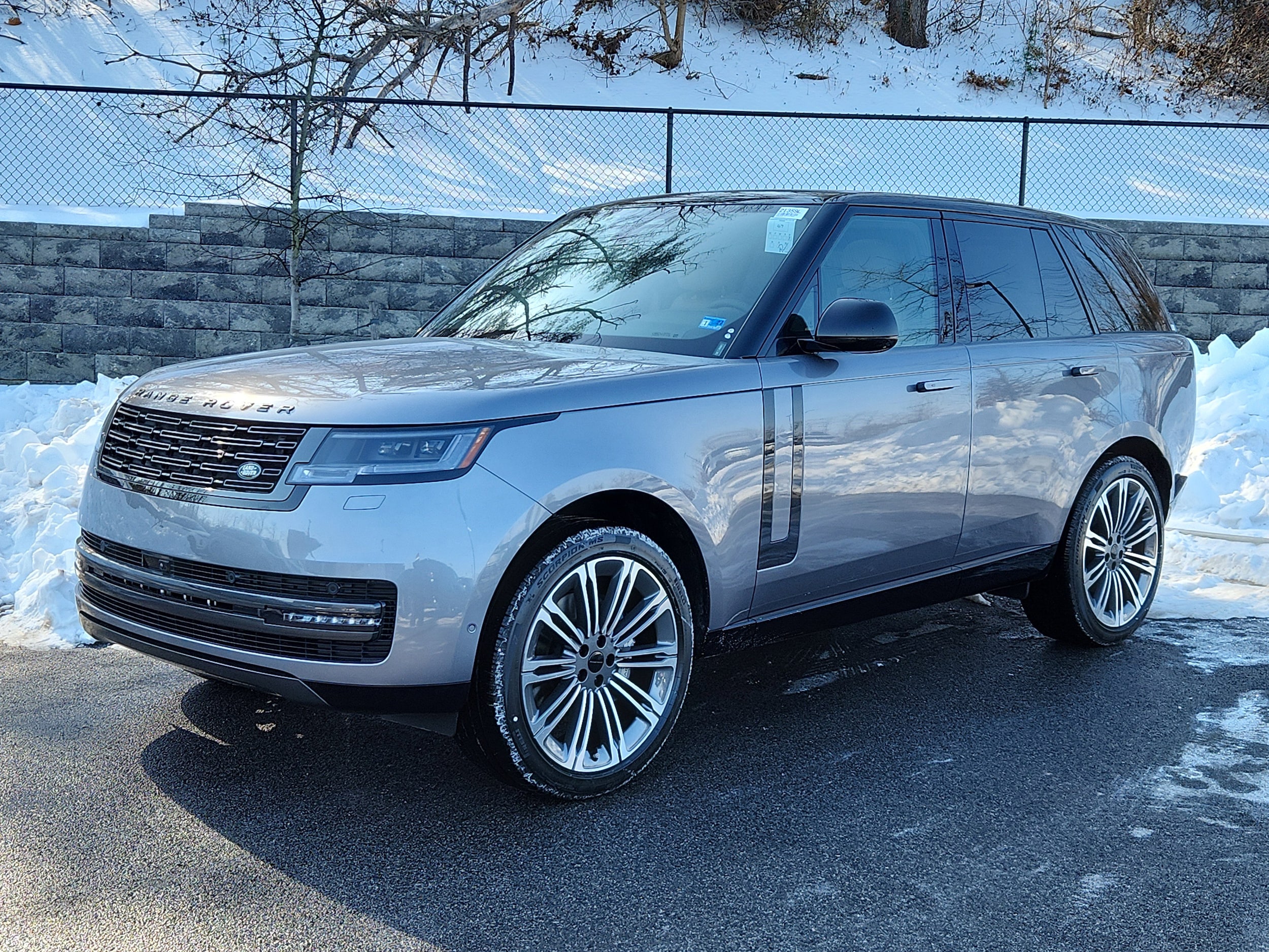 2026 Land Rover Range Rover