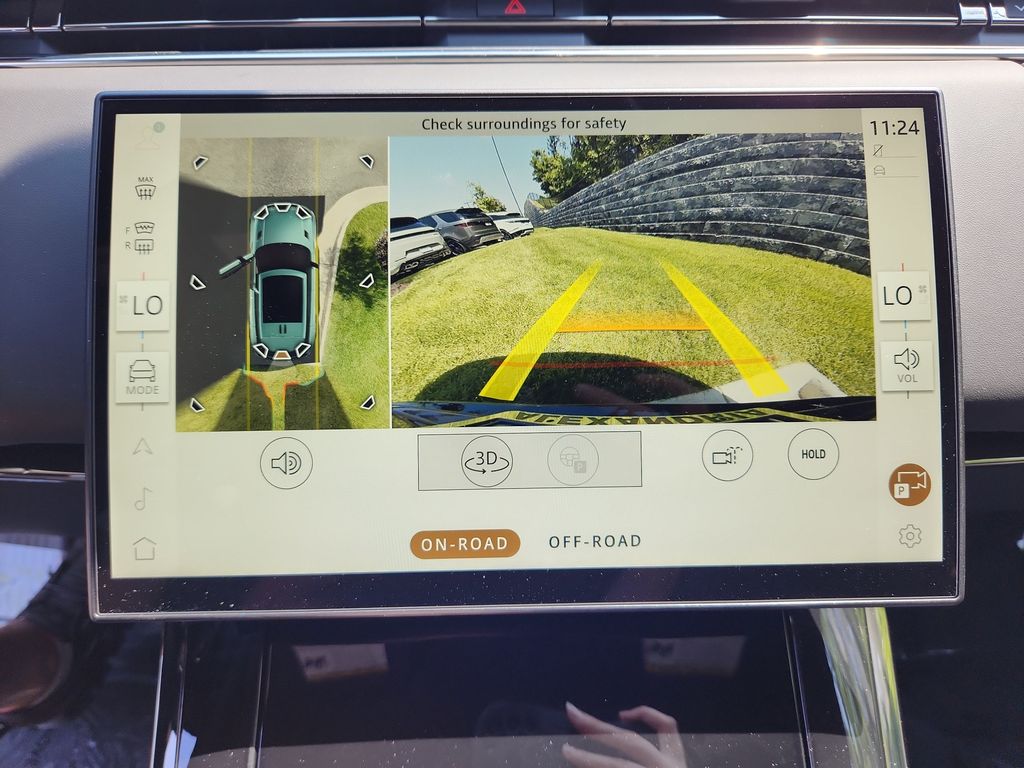 2025 Land Rover Range Rover Sport Autobiography - Photo 22