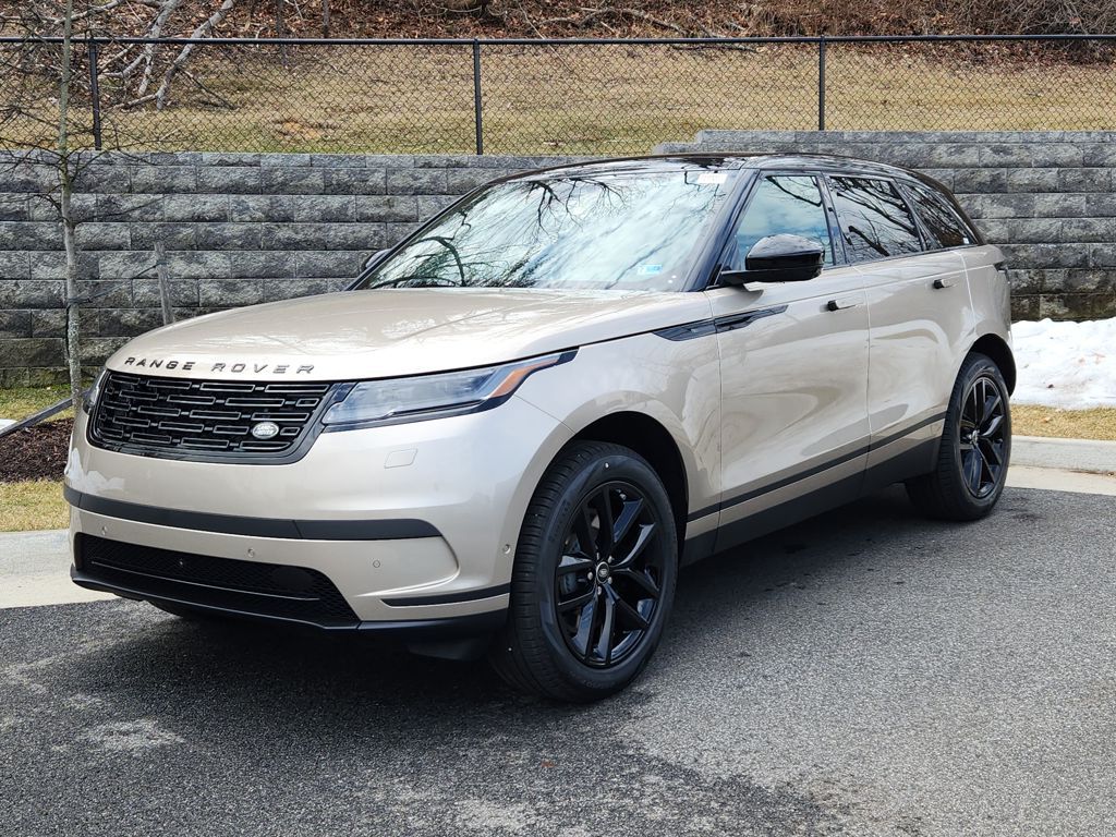 2026 Land Rover Range Rover Velar S