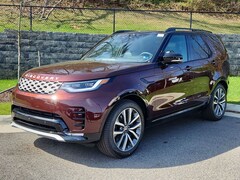 2026 Land Rover Discovery Gemini 360PS SUV