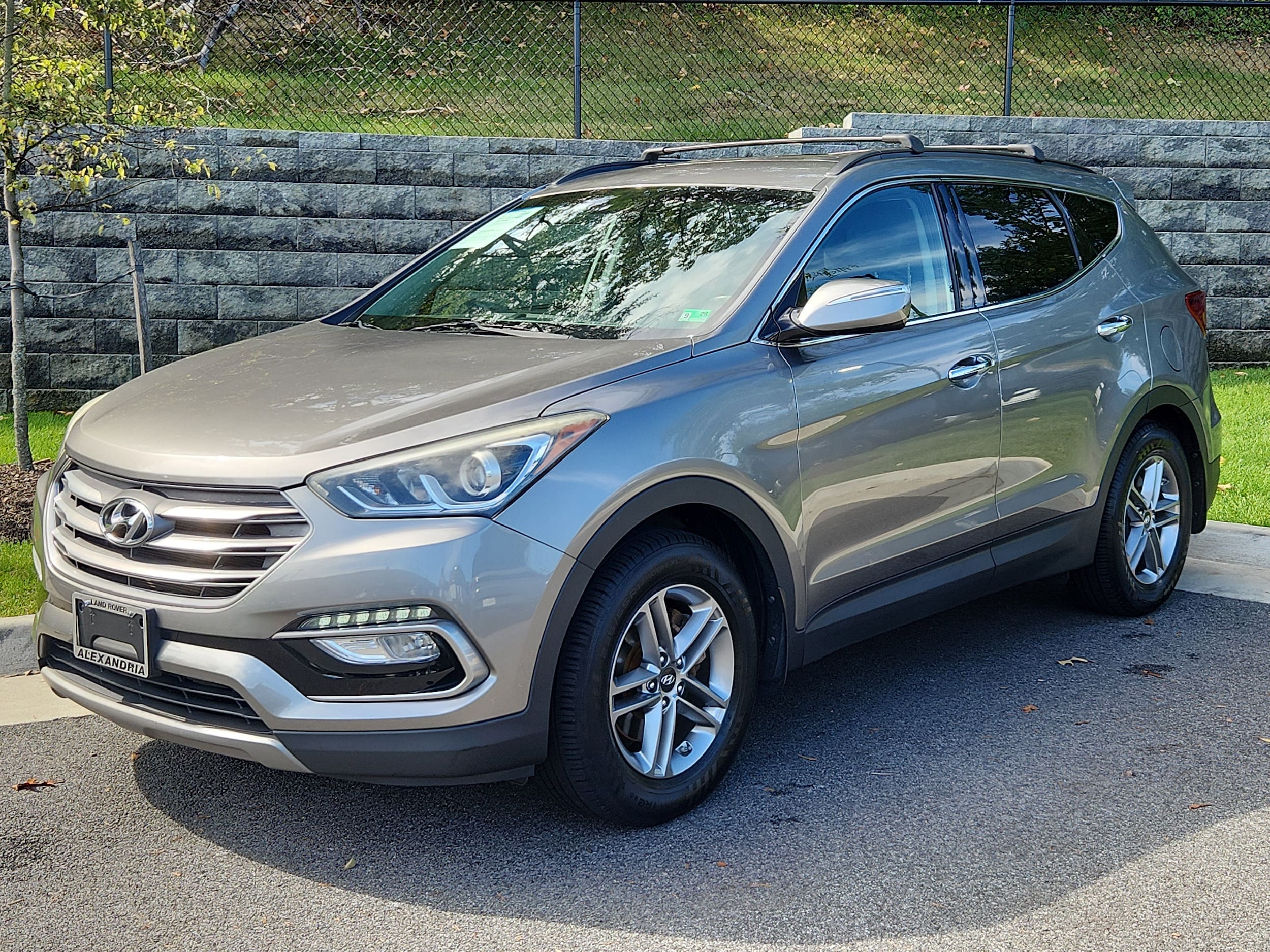 2018 Hyundai Santa Fe