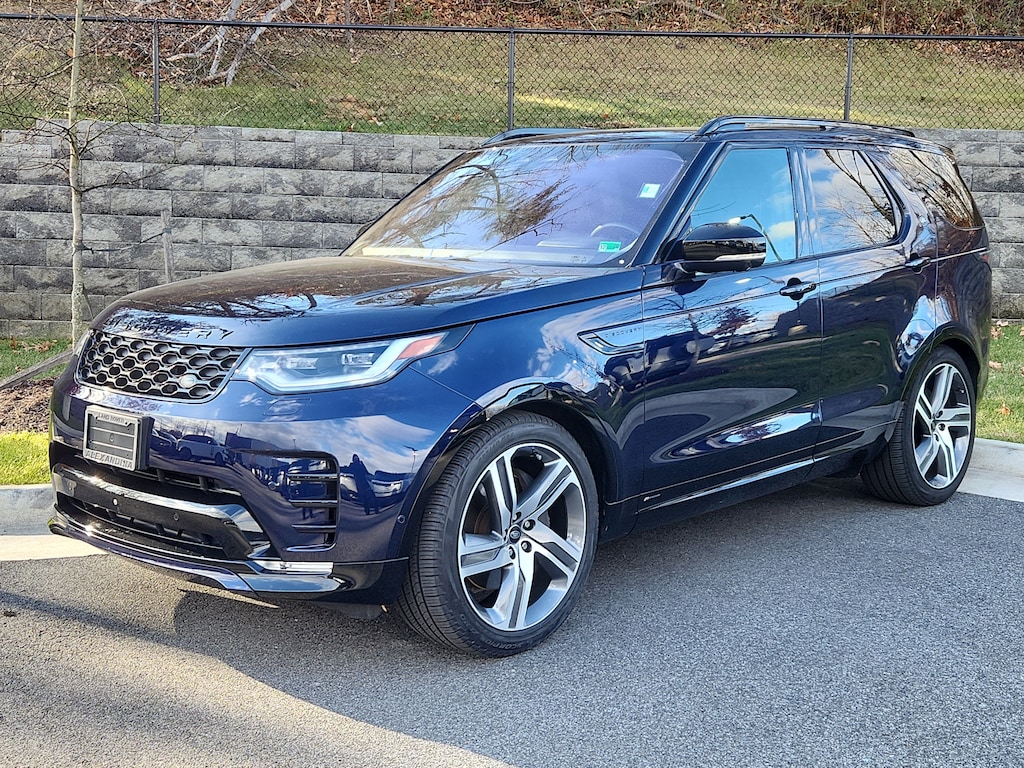 Used 2022 Land Rover Discovery P360 HSE R-Dynamic SUV