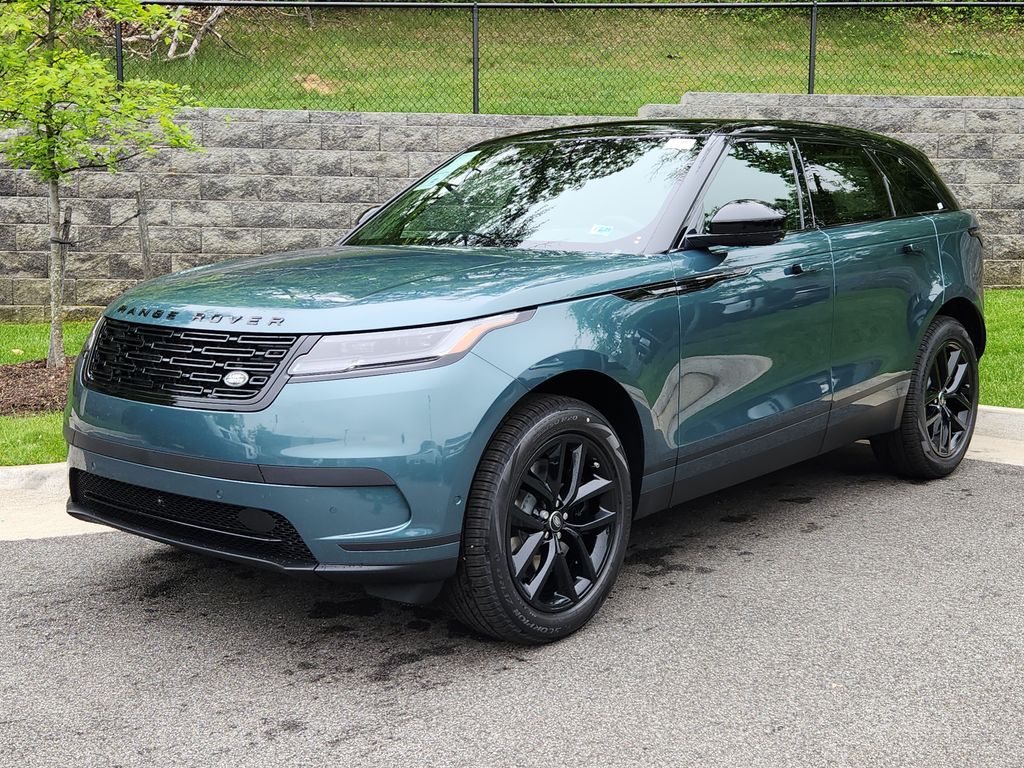2026 Land Rover Range Rover Velar P250 S's photo