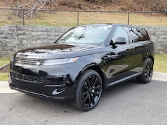 2026 Land Rover Range Rover Sport SE SUV