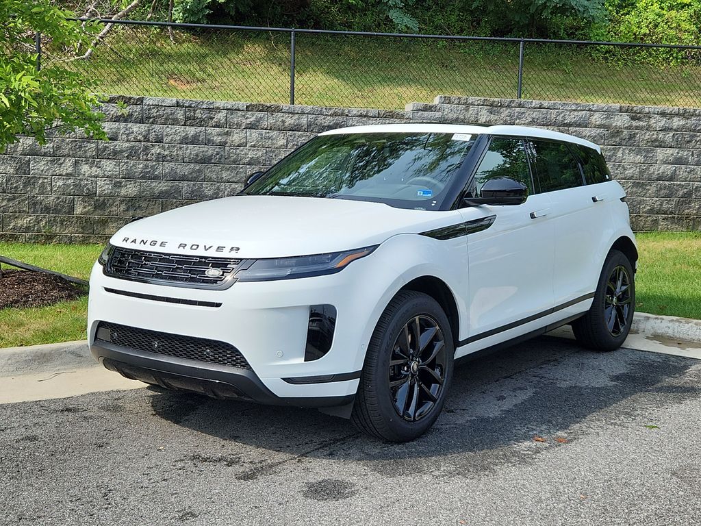 2026 Land Rover Range Rover Evoque