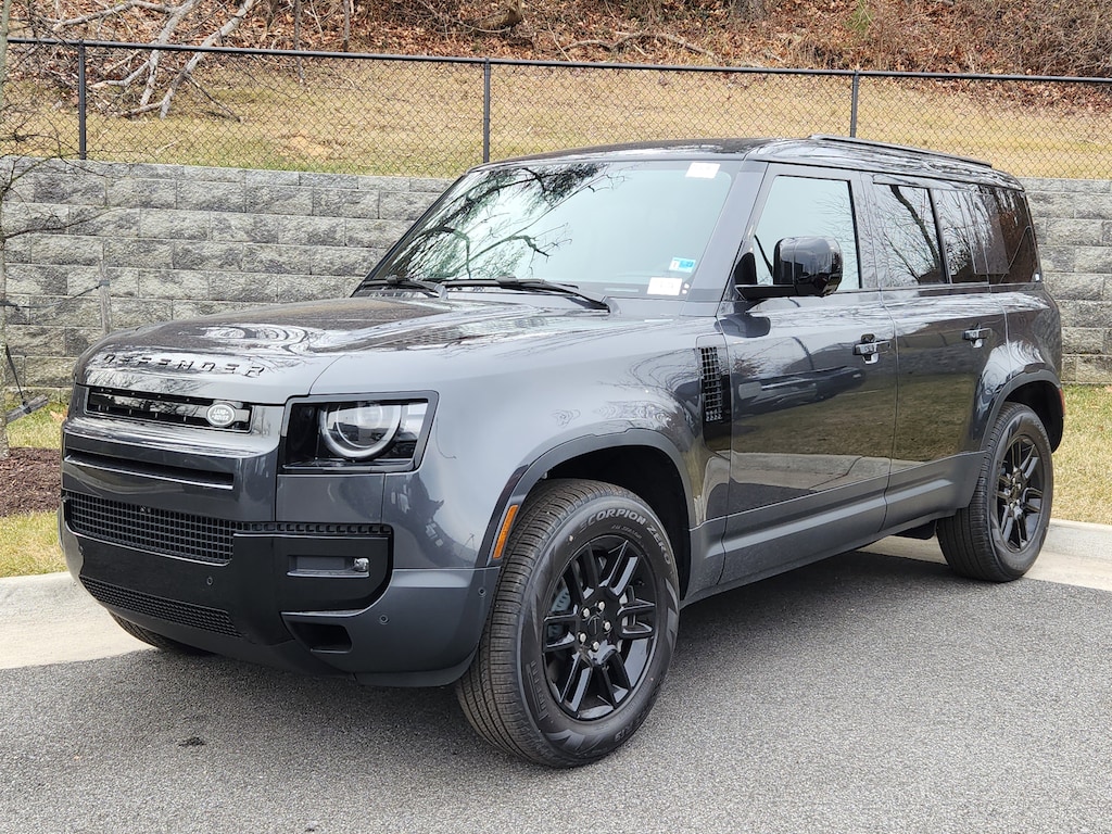 New 2026 Land Rover Defender 110 110S SUV