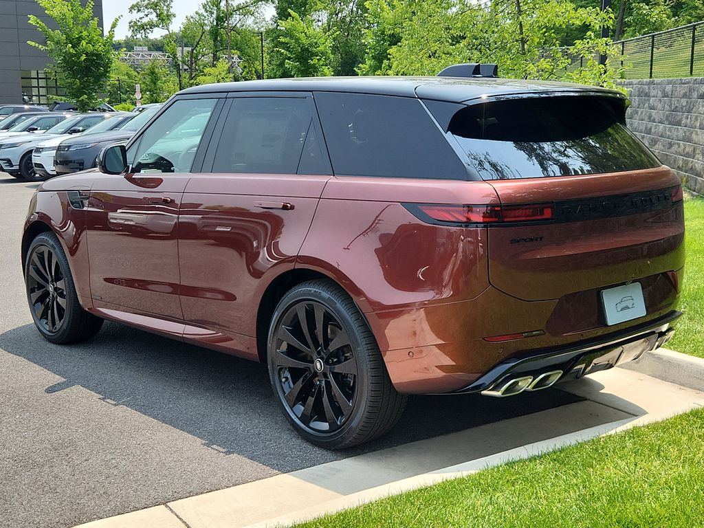 2025 Land Rover Range Rover Sport Autobiography - Photo 12