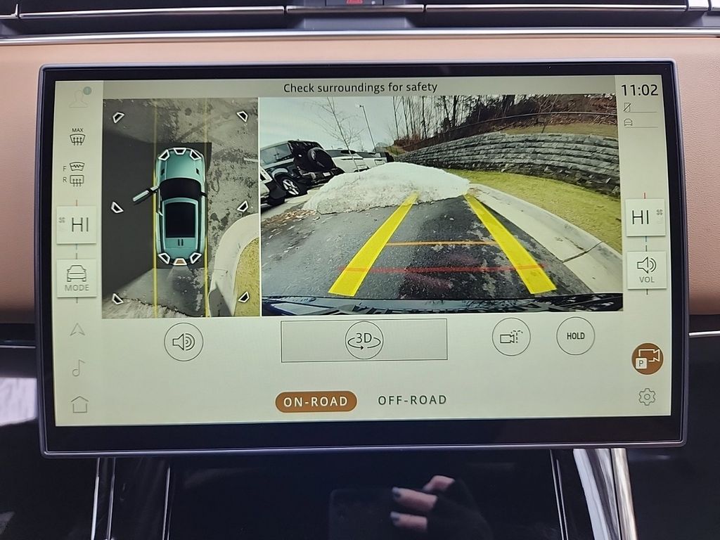 2025 Land Rover Range Rover Sport Dynamic SE - Photo 22