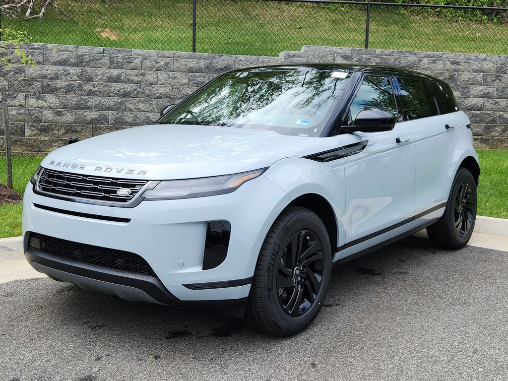2026 Land Rover Range Rover Evoque S's photo