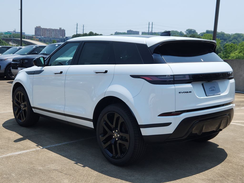 2026 Land Rover Range Rover Evoque S - Photo 12
