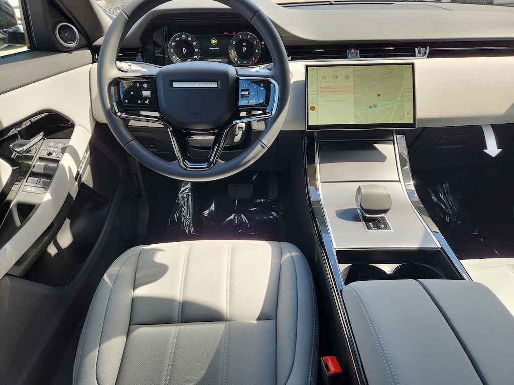 Used 2026 Land Rover Range Rover Evoque Core S SUV