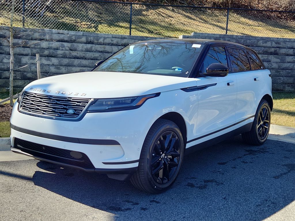 2026 Land Rover Range Rover Velar P250 S's photo