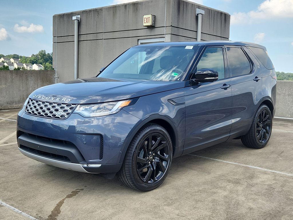2025 Land Rover Discovery P300 S's photo